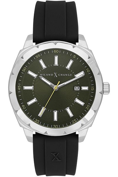 Milano X Change Mxg41702 Men's Wrist Watch