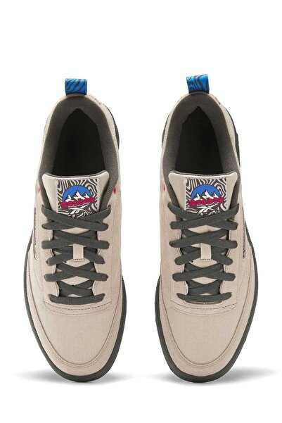 Reebok CLUB C 85 SUTLU KAHVE Unisex Sneaker