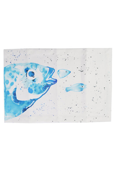 ANEMOSS Bream Patterned Table Mat 2 Pieces