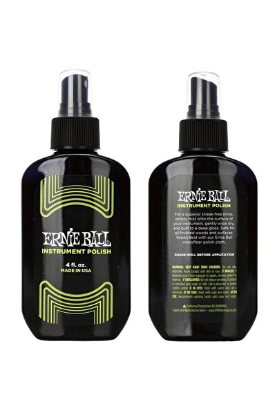 Ernie Ball P04223 Sredstvo za poliranje gitare Sredstvo za poliranje gitare