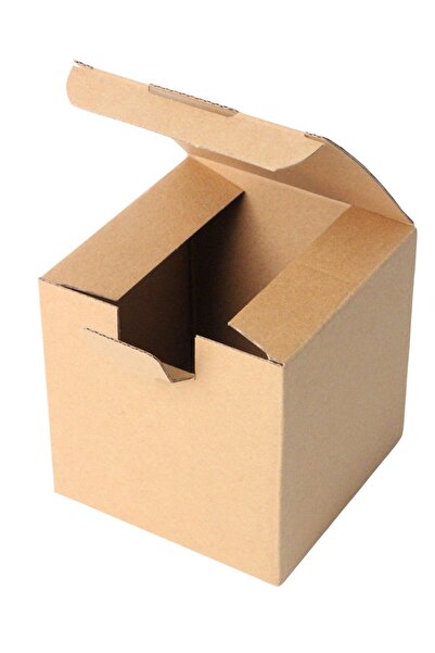 Öz Ambalaj 11x11x11 Cm E Ticaret Kupa-mum Kargo Kutusu [10 Adet]