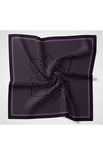 Silk Home Shiny Scarf 75008-17
