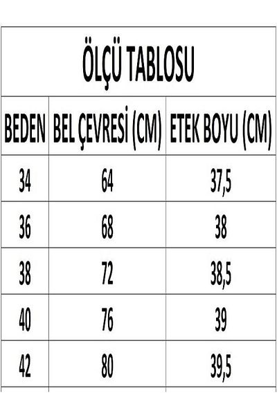 Darlin Moda Fusta scurtă neagră cu detaliu de închidere în față pentru femei Dm2018