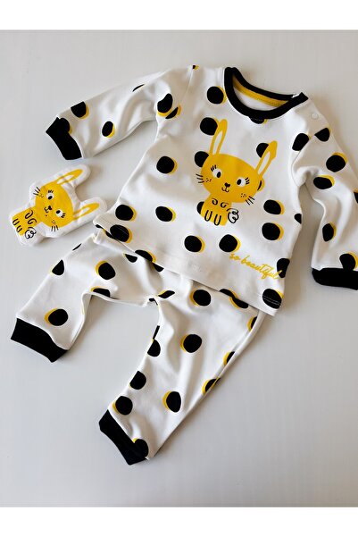 Wogi 2'li Bebek/Çocuk Alt Üst Takım
