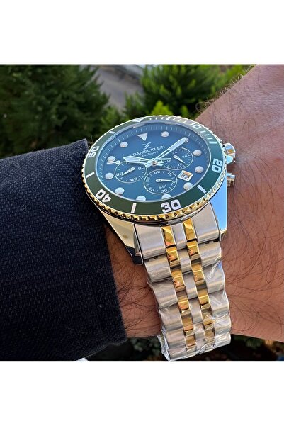 Daniel Klein Fonksiyonlu Erkek Kol Saati 45mm