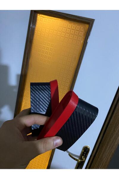 shop Cf Moto Sr 450 Motor Koruma Takozu Karbon Kırmızı