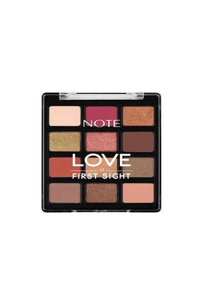 NOTE Note Love At First Sight Eyeshadow Palette  209