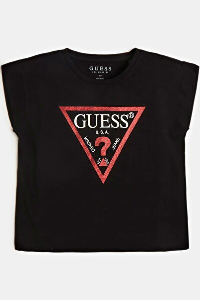 Guess Παιδικά μπλουζάκια