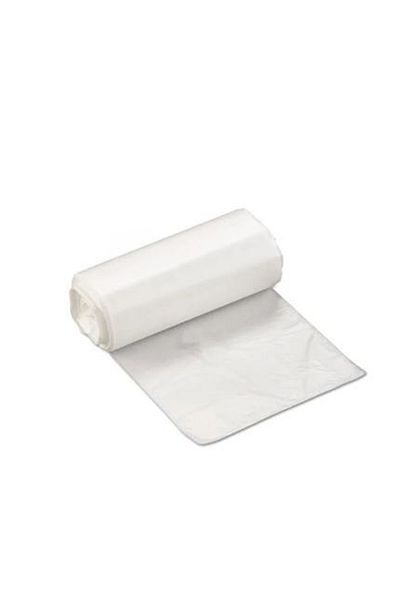 TiriStore Tiri Store - Mini Size White Trash Bag, 40 Pieces, 40X50 cm