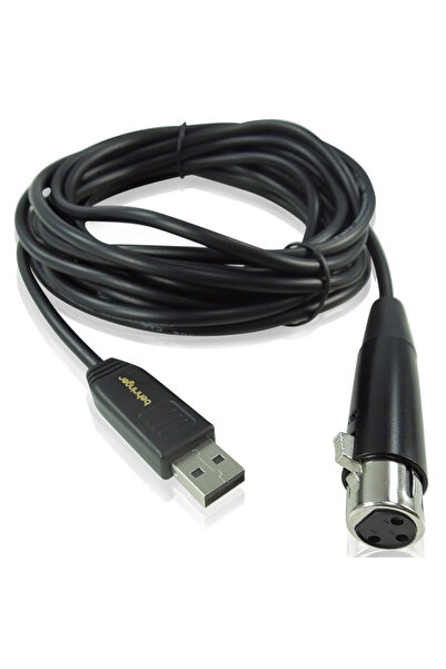 Behringer MIC 2 USB Mikrofon Kablosu