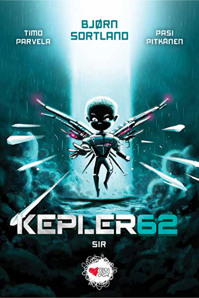 CAN Kepler62: Sır