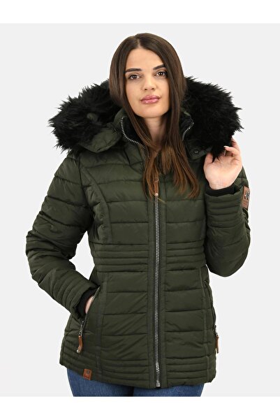 Navahoo Umay Princess Damen Winter Steppjacke B900