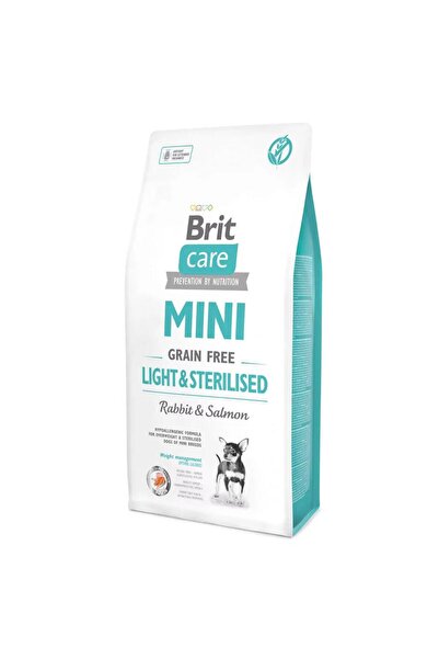 Brit Care Brıt Care Mını G-f Lıght&sterılısed 2 Kg