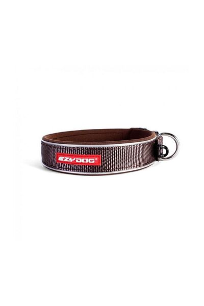 Ezydog Neo Classic Collar Xsmall Chocolate