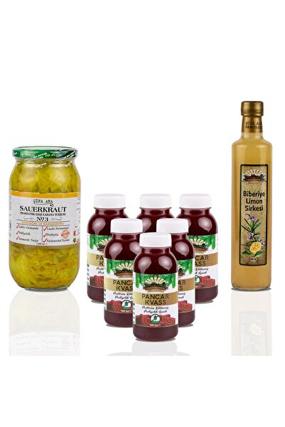 ŞİFA ANA En Paketi No.2