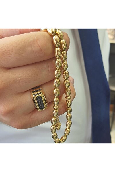 Altınköşe Altın Tesbih 14 Ayar