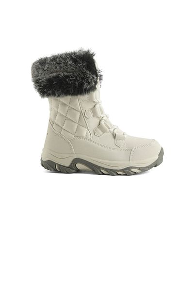 lumberjack Vanessa 4W 4Pr - Girl's White Boots a 101814805