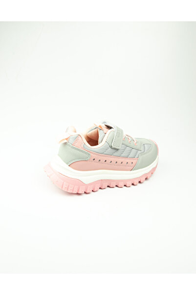 Vicco 869. F24K. 473 Tank Gri Çocuk Trekking Bot