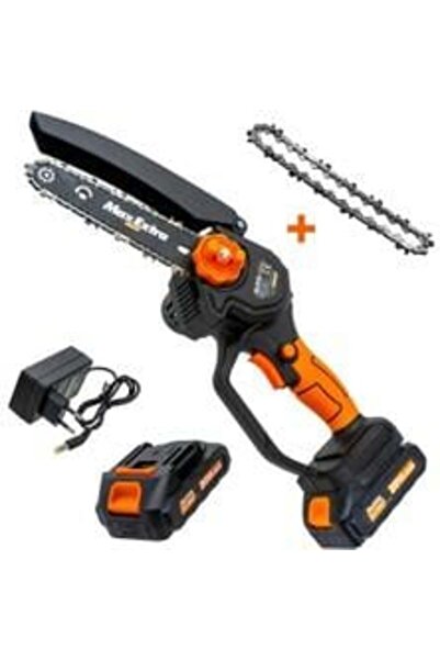 Max Extra Mx8008 Akülü Mini Testere