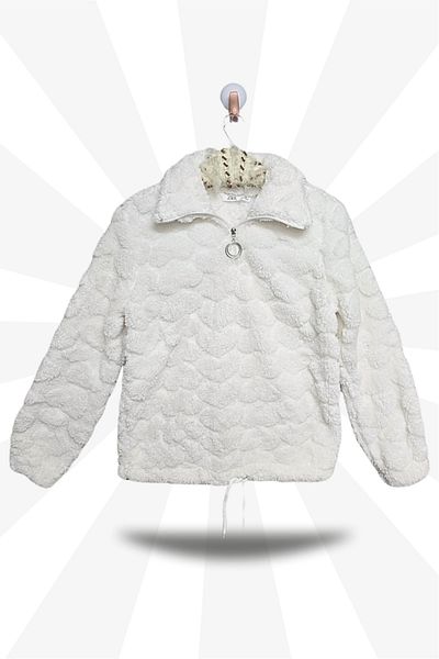 MAXI DRY Hanorac Welsoft de pluș pentru femei
