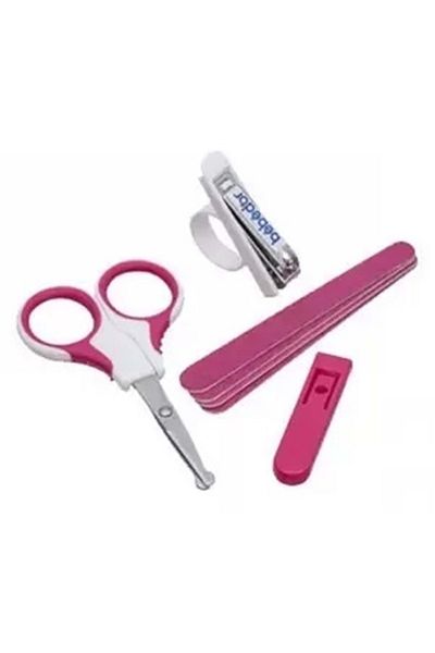Bebedor Purple Baby Nail Care Set - (Code:8550)