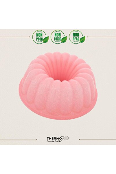 ThermoAD |   Sliced Cake Mold |   Pink |   26cm