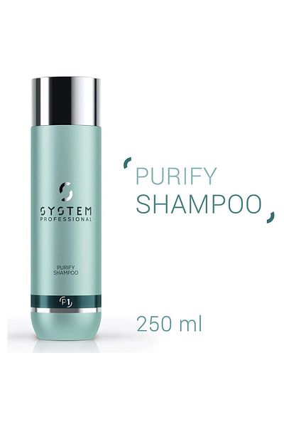 System Professional Purify-Chemical Anti-Dandruff Shampoo 250 ml - Cyt 71974646