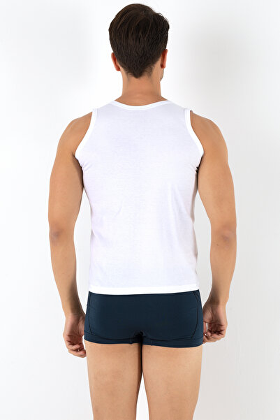 Doremi 100% Cotton Combed Tank Top