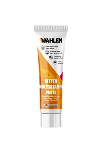 WAHLEN Kitten Multıvitamin Pasta 100 Ml