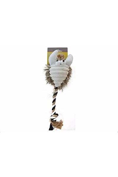 Eastland Leaning Plush Dog Toy, Beast 26X9 cm