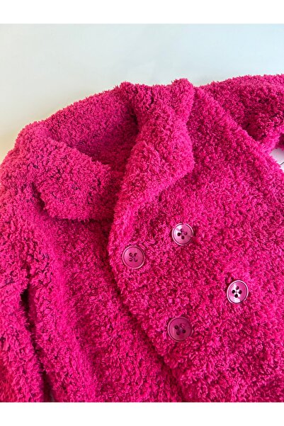 PERA ÖRGÜ SANATI El örgüsü kız bebek & çocuk kaban