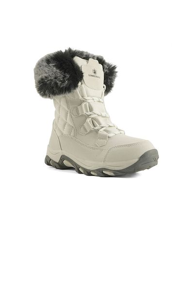 lumberjack Vanessa 4W 4Pr - Girl's White Boots a 101814805
