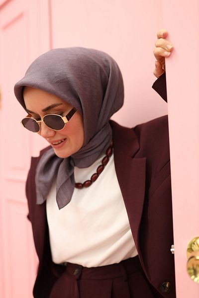 Silk Home Prime Scarf 78007-17