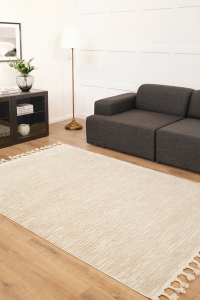 Kaşmir Halı 7/24 Moroccan Efnan Salon Mutfak Halısı Yolluk