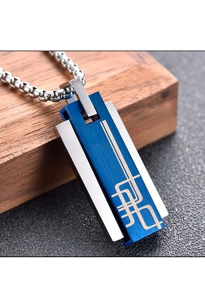 JORG ZENN Jz3250 Men's Necklace