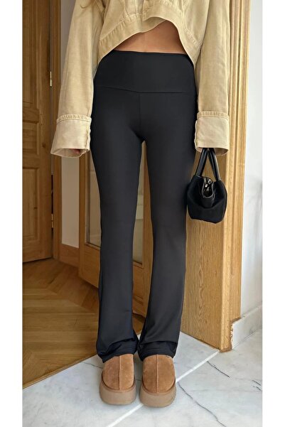 Generic Brand طماق الساق الاسبانية Xl-XXl