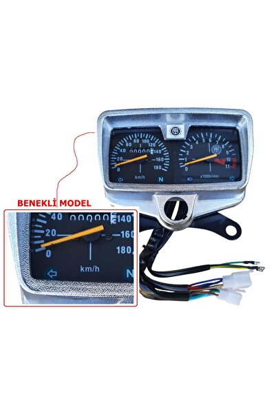 SEVGENT Kanuni Cg Breton-Arora Gösterge Paneli Nikel 180 Kh Dijital