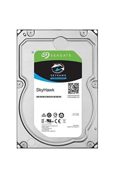 Seagate Skyhawk 3,5" 1tb 64mb 5900rpm St1000vx005