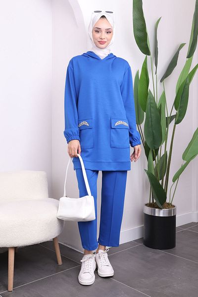 İmajButik Saks Blue Pocket Stone Λεπτομερές σετ παιχνιδιών
