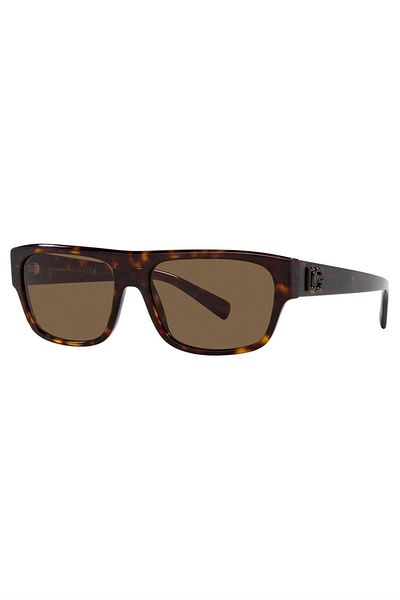 Dolce&Gabbana Dg 4455 57 502/73 Dolce & Gabbana Mens Sunglasses