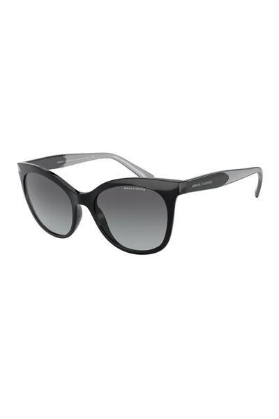 Armani نظارة شمسية نسائية من Ax 4094s 54 81588g