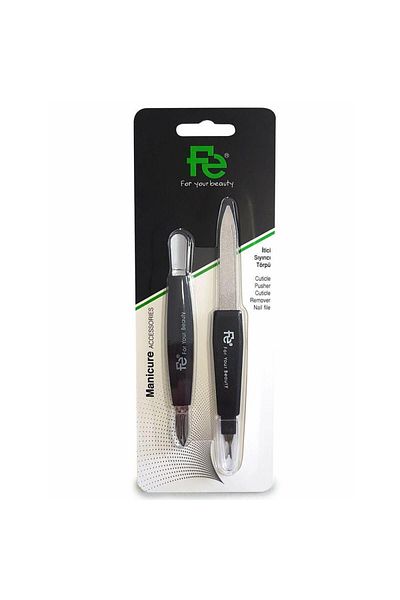 Fe ManiCure ACCessory - Meat Putter and Strainer