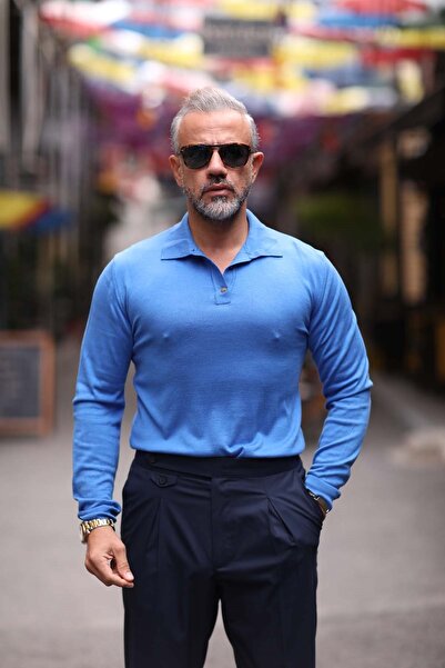 Fc Plus POLO YAKA TRİKO - EXTRA SLİM FİT