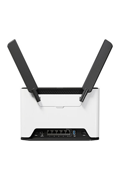 MIKROTIK Chateau PRO ax - H53UiG-5HaxQ2HaxQ WiFi6 Firewall Router