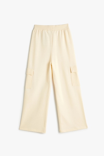 Koton Girl's Sweatpants 5Wkg40028Ak052