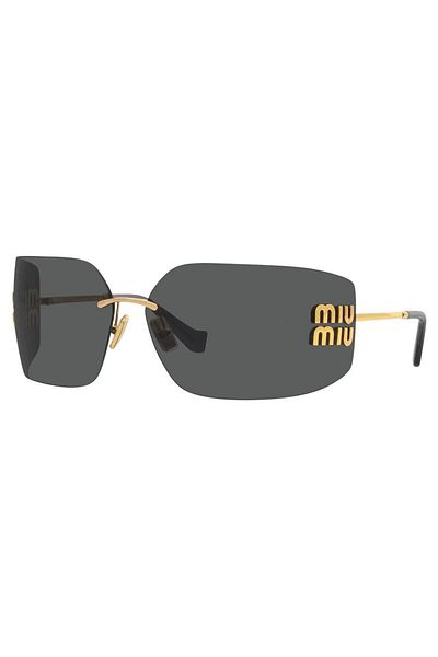Miu Miu Mu 54Ys 80 5Ak5S0 Women's Sunglasses