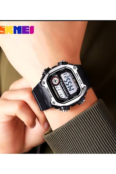 Skmei 2126 Data Chrono Men's Wrist Watch