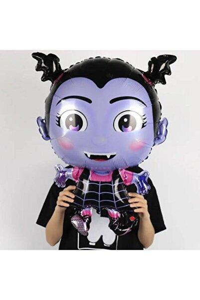 Parti Dükkanım بالون فويل فامبيرينا 58*78 سم