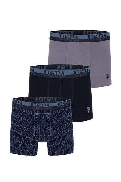 U.S. Polo Assn. Men Boxer Shorts Styles Prices Trendyol