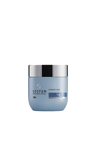 System Professional Wella System Professional Hydrate - Koruyan Hair Mask wit...